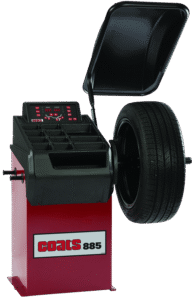 Coats 885 Wheel Balancer