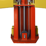 AMGO Hydraulics OH-12 Heavy-Duty 2 Post Lift - 12,000 lb Capacity - Image 5