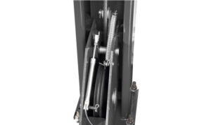 BendPak HDS-40 Heavy-Duty ALI 4 Post Tuck Lift 40,000 lb. - New Gray - Image 7