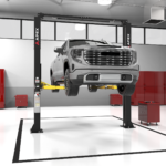BendPak APEX AL10C Clearfloor 2 Post Lift 10,000 lbs - Image 3