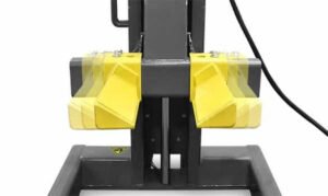 BendPak PCL-18B-6 18,000 lb. per Portable Column Lift (Set of 6) - New Gray - Image 5