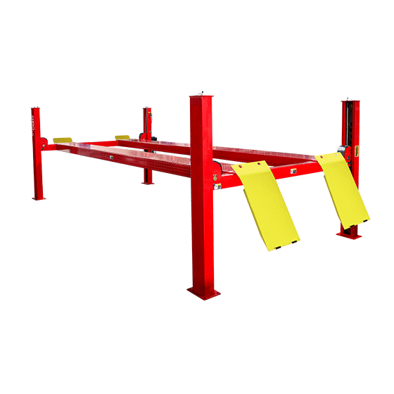 4f17d05c-004e-4428-a79a-7b01ca32dc78_Product-Pro-12SX__01877.1772817345.png AMGO® Hydraulics PRO-12 4 Post Lift 12,000 lbs - Image 1
