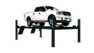 Challenger 44040 Heavy-Duty 4-Post Lift 40,000 lb - New Black Color - Image 4