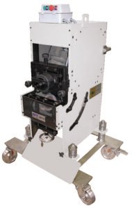 Heck Variable Angle Power Feed Beveling Machine PRO-21-G-INV