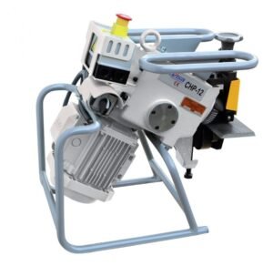 Heck Power Feed High Production Beveling Machine PRO12-C