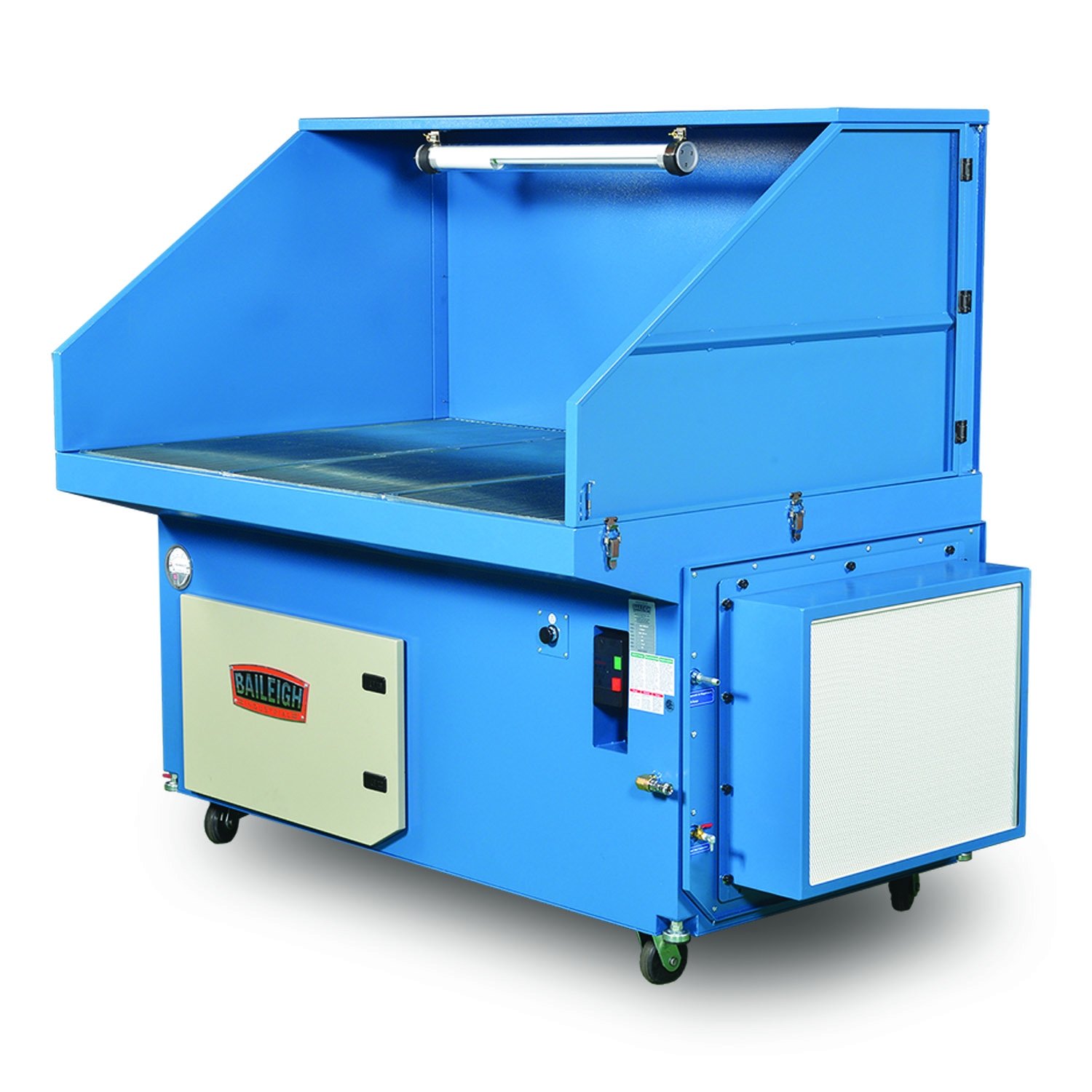 507 Baileigh Heavy Duty Downdraft Table DDTM-8052-HD - Image 1