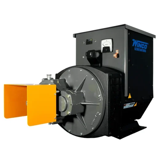 WINCO 50PTOC4-03 50kW 1ph-120/240V 540 RPM PTO Generator