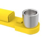 APEX AL9LC Floorplate Low-Ceiling 2 Post Lift 9,000 lbs - Image 9