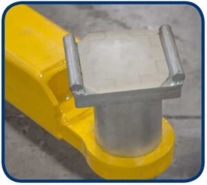 Challenger E15 ALI Heavy-Duty Symmetric 2 Post Lift 15,000 - Image 6