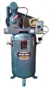 Saylor Beall VT-735-80 (3 PHASE)