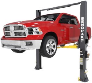 BendPak 10AP Pro Series Adj-Width ALI 2 Post Lift Package - Image 3