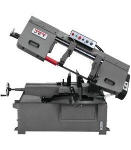 Jet MBS-1014W-1, 10" x 14" Horizontal Mitering Bandsaw 414479 - Image 4