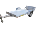 Aluma Utility Trailer #5410BT