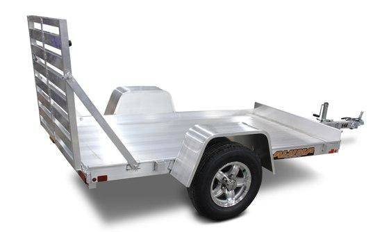 548-Aluma-Trailer Aluma Utility Trailer #548BT - Image 1