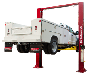 Challenger CL20 Series ALI Two Post Vehicle Lift 20,000