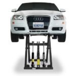 BendPak MD-6XP Mid-Rise Portable Specialty Car Lift 6,000 lb. - New Gray