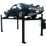 Challenger CL4P7 4 Post Storage/Service Lift 7,000 ALI Cert.