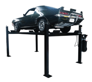 Challenger CL4P7 4 Post Storage/Service Lift 7,000 ALI Cert.