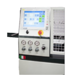 Quantum Machinery 14.50" 220V Three Phase Fully-Auto Double-Column Cold Saw with Auto Head Rotation NTA 370 GA - Image 2