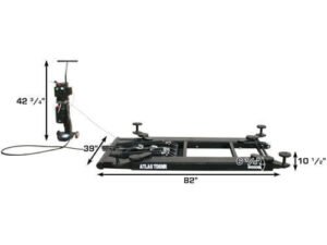 Atlas® 6MR Portable Mid Rise Scissor Lifts 6,000 lbs - Image 9