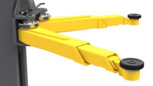 BendPak 10AP Pro Series Adj-Width ALI 2 Post Lift Package - Image 9