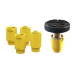 AMGO® Hydraulics BP-9 Floor Base-Plate 2 Post Lift 9,000 lbs - Image 8