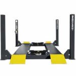 BendPak HDS-40X ALI Extended 4 Post Car Lift 40,000 lb. - New Gray - Image 3