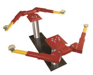 Challenger EV1020 ALI Inground Car Lift 10,000 lb. Capacity - Image 2