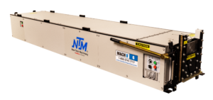 New Tech Machinery Mach II 6” Gutter Machine Basic Configuration with Shear MG6 - Image 2