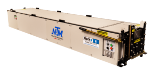 New Tech Machinery Mach II 6” Gutter Machine Basic Configuration with Shear MG6