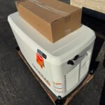 Generac 7291 26kW Guardian Generator with 200A SE Transfer Switch (Scratch & Dent)