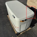 Generac 7042 22kW Guardian Generator (Scratch & Dent)