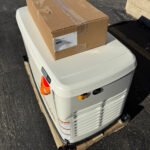 Generac 7291 26kW Guardian Generator with 200A SE Transfer Switch (Scratch & Dent)