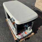 Generac 7043 22kW Guardian Generator with 200A SE Transfer Switch (Scratch & Dent)