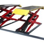 AMGO® Hydraulics XL-7 Low-Profile Full Rise Scissor Lift 7,000 lbs.
