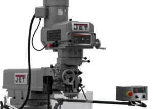 Jet JTM-1254RVS Variable Speed Vertical Mill Machine 230/460V, 3Ph 690020 - Image 2