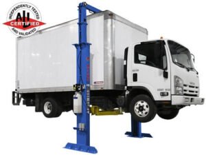 Atlas® Platinum PVL15 ALI Certified 2 Post Lift 15,000 lbs w/Ext Kit - Image 2