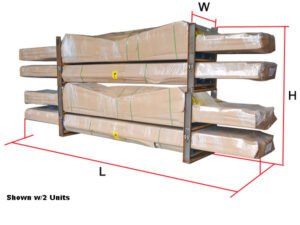 AMGO® Hydraulics AX-12A Scissor Alignment Lift 12,000 lbs. - Image 9