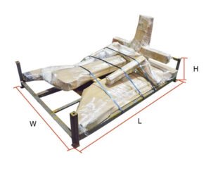 AMGO® Hydraulics SL-7 7,000 lb. Single Column Car Lift - Image 10