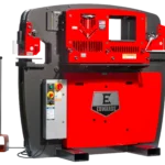 Edwards 65 Ton Ironworker 230V, 1Ph, with PowerLink IW65-1P230-AC700