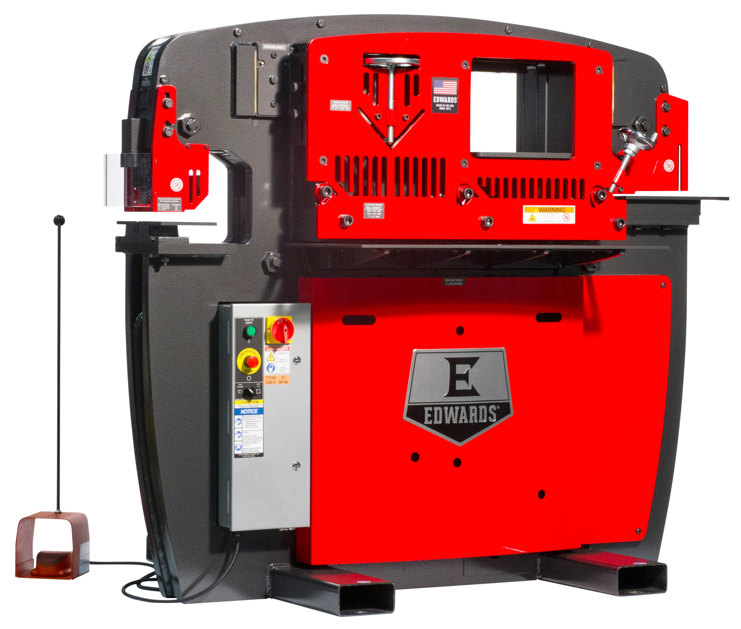 5d8eb4df785166dbcfc8146a35ceeb71dd0ea44c_IW65_1P230_AC700_main-2.png-2-scaled-1 Edwards 65 Ton Ironworker 230V, 1Ph, with PowerLink IW65-1P230-AC700 - Image 1