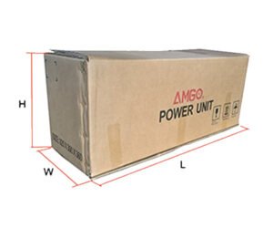 AMGO® Hydraulics 408-HPX 8,000 lbs Boat Storage Lift w/Wide Drive-Thru - Image 7