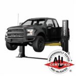 BendPak 12AP-SRT Low-Ceiling Mid-Rise 2 Post Car Lift 12,000 lb. - New