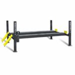 BendPak HDS-18E ALI Heavy Duty 4 Post Lift 18,000 lb. - New Gray - Image 2