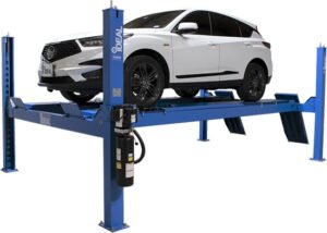 iDeal FP14KAC-X Commercial Alignment Lift 14,000 lb - Image 4