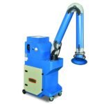 Baileigh Heavy Duty Portable Fume Extractor FE-1200 - Image 2