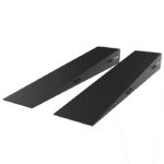 APEX 96 in. Lightweight Foam Four-Post Lift Ramp Kit (Set of Two)