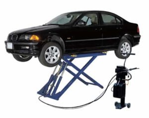 Auto Lift MR6K-48X 6,000 lb Capacity Mid-Rise Scissor Car Lift - Image 2
