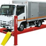 AMGO® Hydraulics PRO-14 4 Post Lift 14,000 lbs