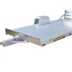 Aluma Utility Trailer #6310BT